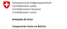 COOPERACIÓN SUIZA EN BOLIVIA